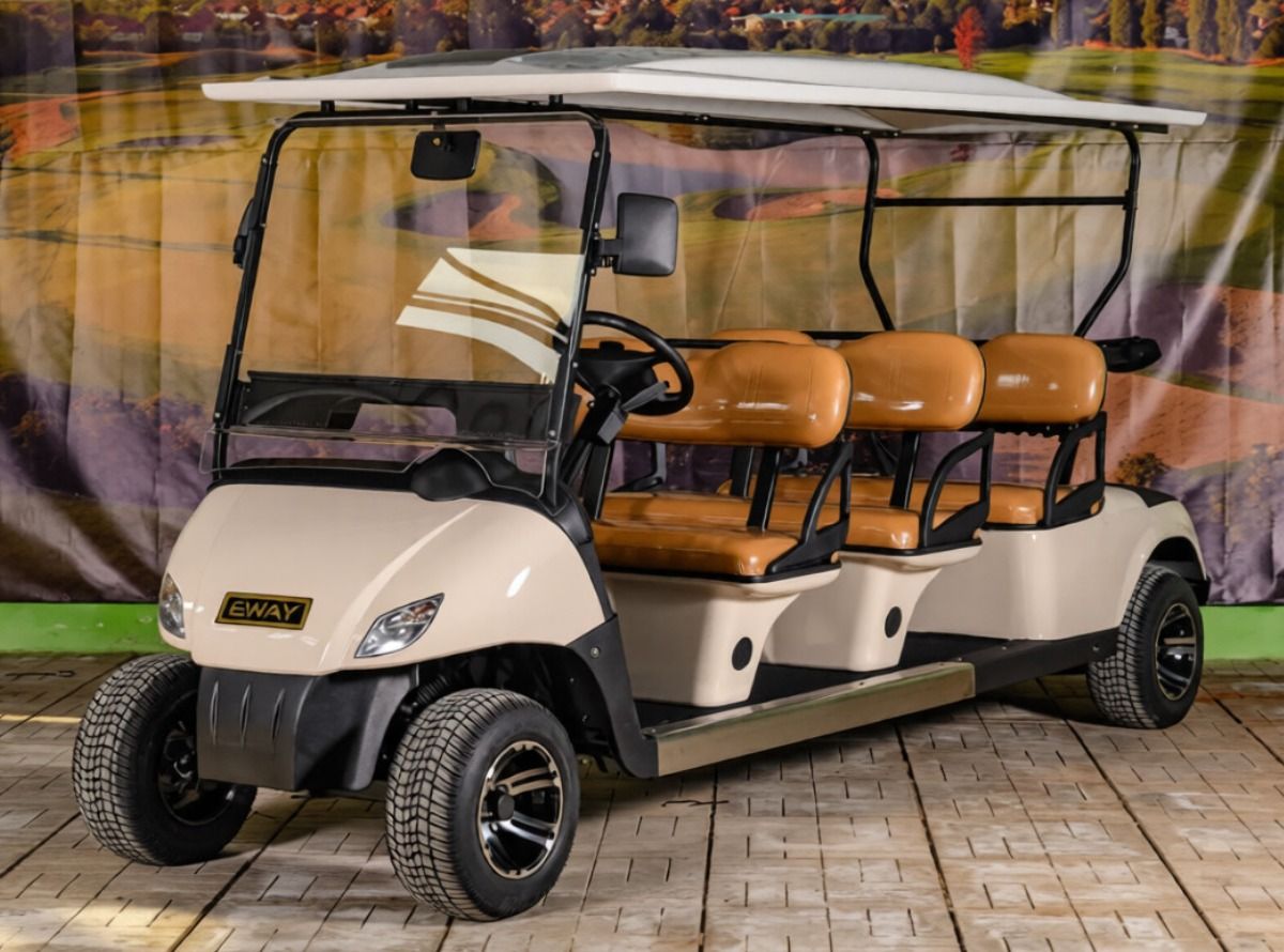 Гольфкар EWAY HM6 Фото 5 Гольфкар EWAY HM6 Обзор-Фото 5