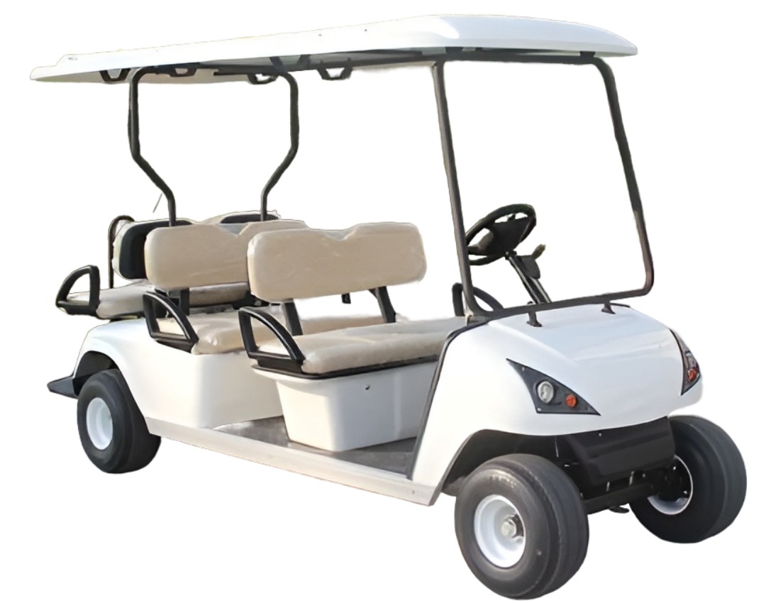 Гольфкар DG-C4+2 Фото 2 Гольфкар DG-C4+2 Обзор-Фото 2