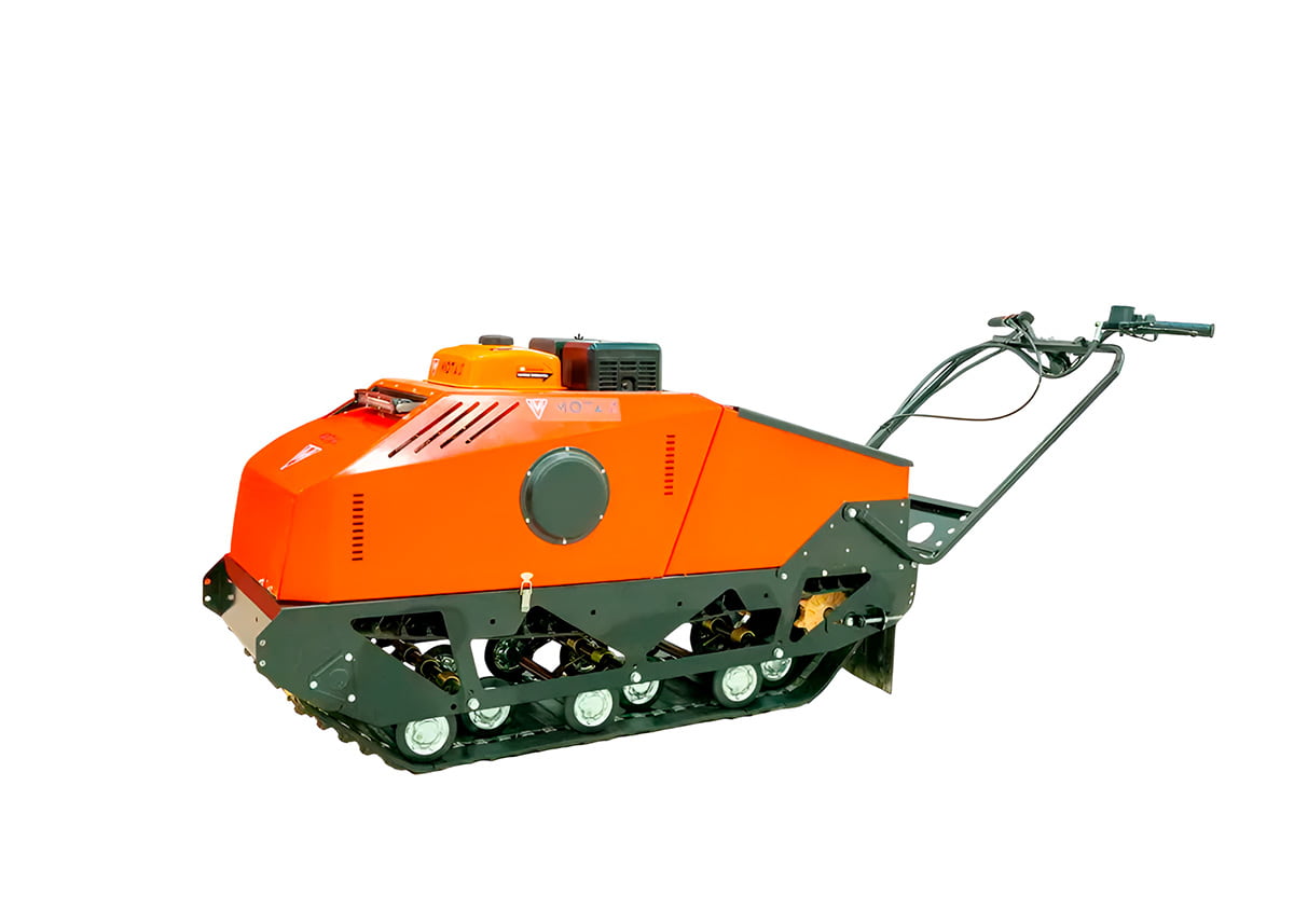 Мотобуксировщик MOTAX HD-21-E Фото 1 Мотобуксировщик MOTAX HD-21-E Обзор-Фото 1