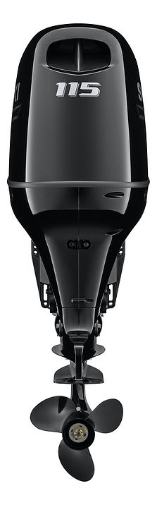 4х-тактный лодочный мотор SUZUKI DF115BTL Фото 3 4х-тактный лодочный мотор SUZUKI DF115BTL Обзор-Фото 3
