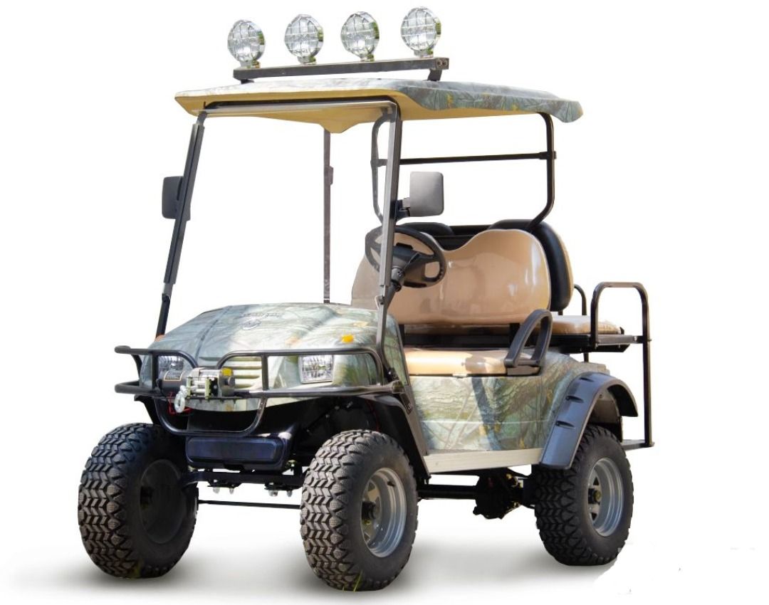 Гольфкар EAGLE EG2020ASZ Фото 1 Гольфкар EAGLE EG2020ASZ Обзор-Фото 1