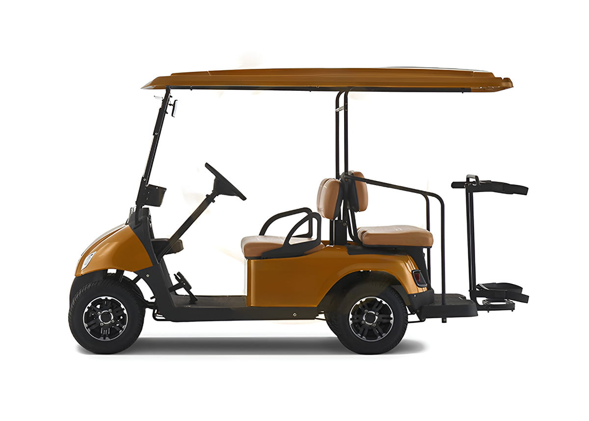Гольфкар EWAY HM2+2 Фото 2 Гольфкар EWAY HM2+2 Обзор-Фото 2