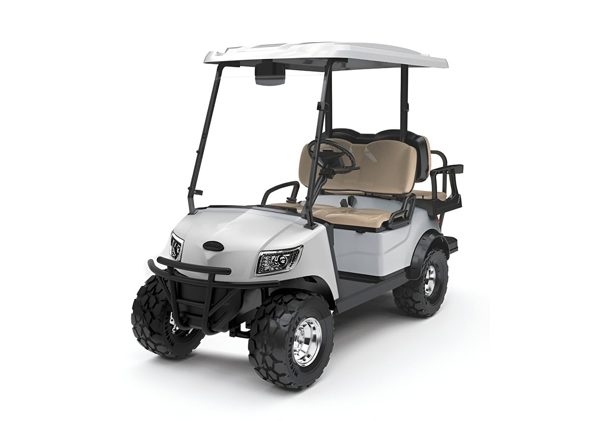 Гольфкар MARSHELL DH-M2+2 Фото 1 Гольфкар MARSHELL DH-M2+2 Обзор-Фото 1