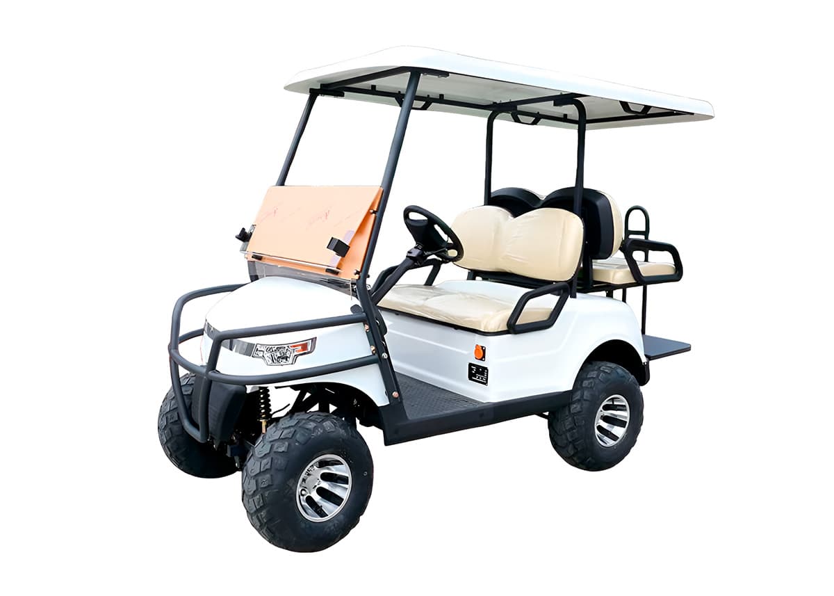 Гольфкар ELEMENT Off Road Фото 2 Гольфкар ELEMENT Off Road Обзор-Фото 2