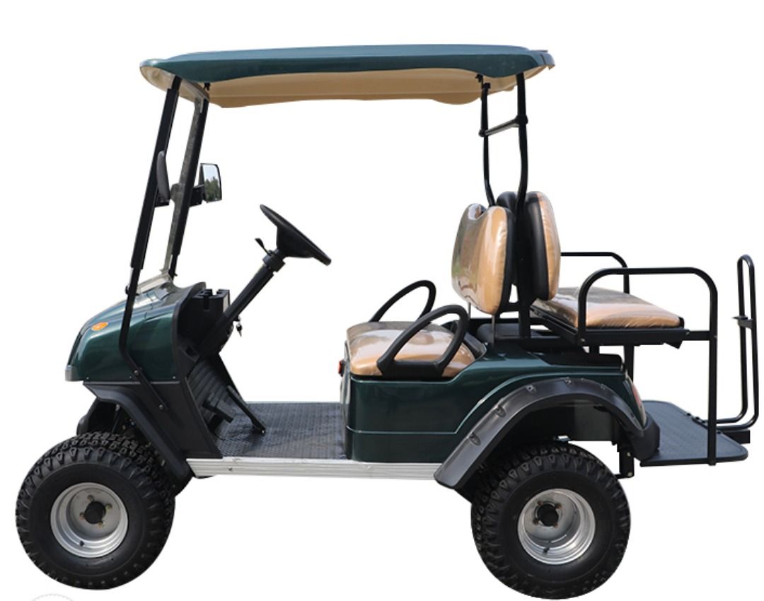 Гольфкар EAGLE EG2020ASZ Фото 2 Гольфкар EAGLE EG2020ASZ Обзор-Фото 2