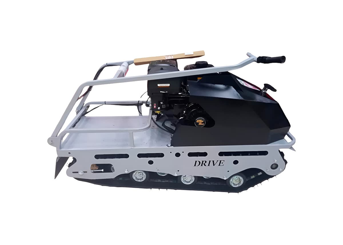 Мотобуксировщик DRIVE MOTAX Edition Фото 1 Мотобуксировщик DRIVE MOTAX Edition Обзор-Фото 1