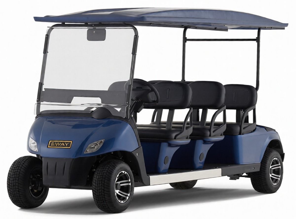 Гольфкар EWAY HM6 Фото 1 Гольфкар EWAY HM6 Обзор-Фото 1