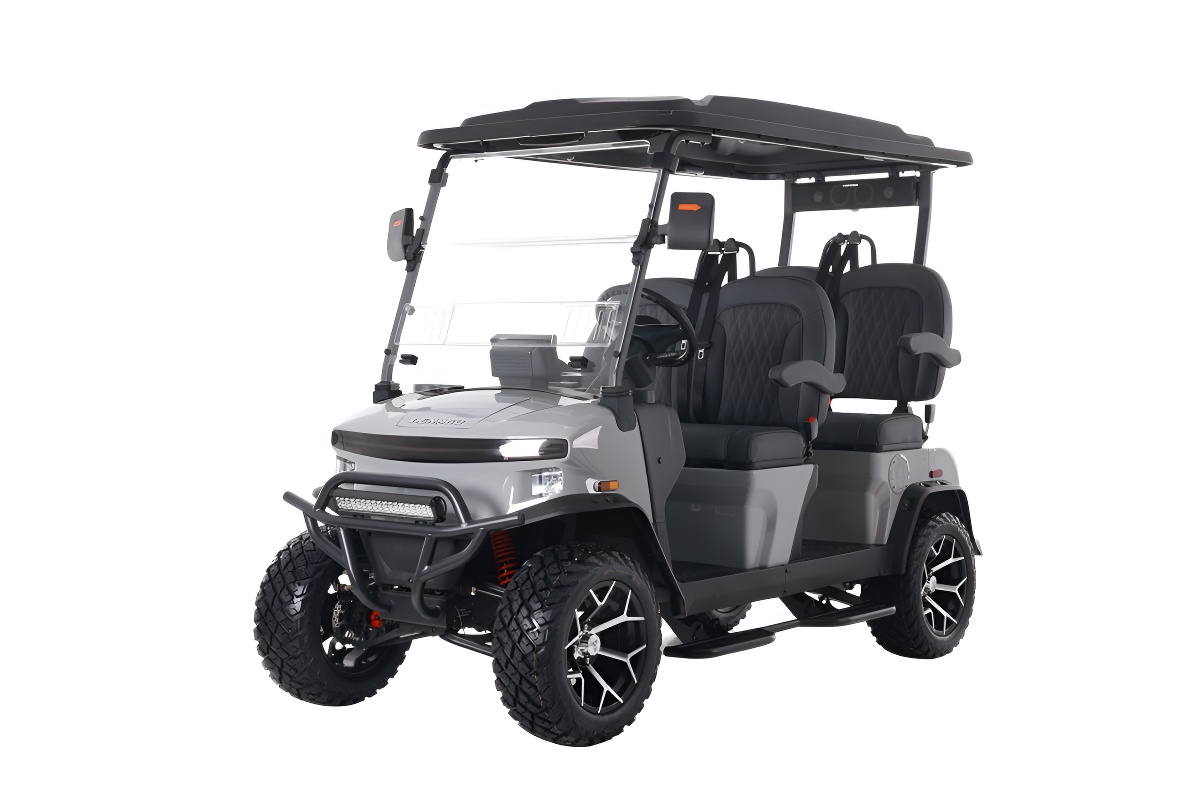 Гольфкар DENAGO EV Rover XL(USA) 2025 Фото 5 Гольфкар DENAGO EV Rover XL(USA) 2025 Обзор-Фото 5