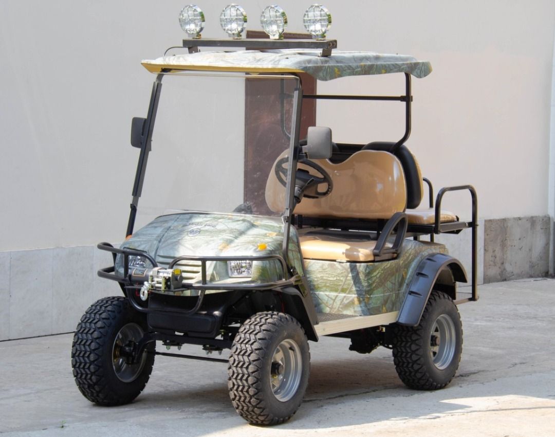 Гольфкар EAGLE EG2020ASZ Фото 3 Гольфкар EAGLE EG2020ASZ Обзор-Фото 3