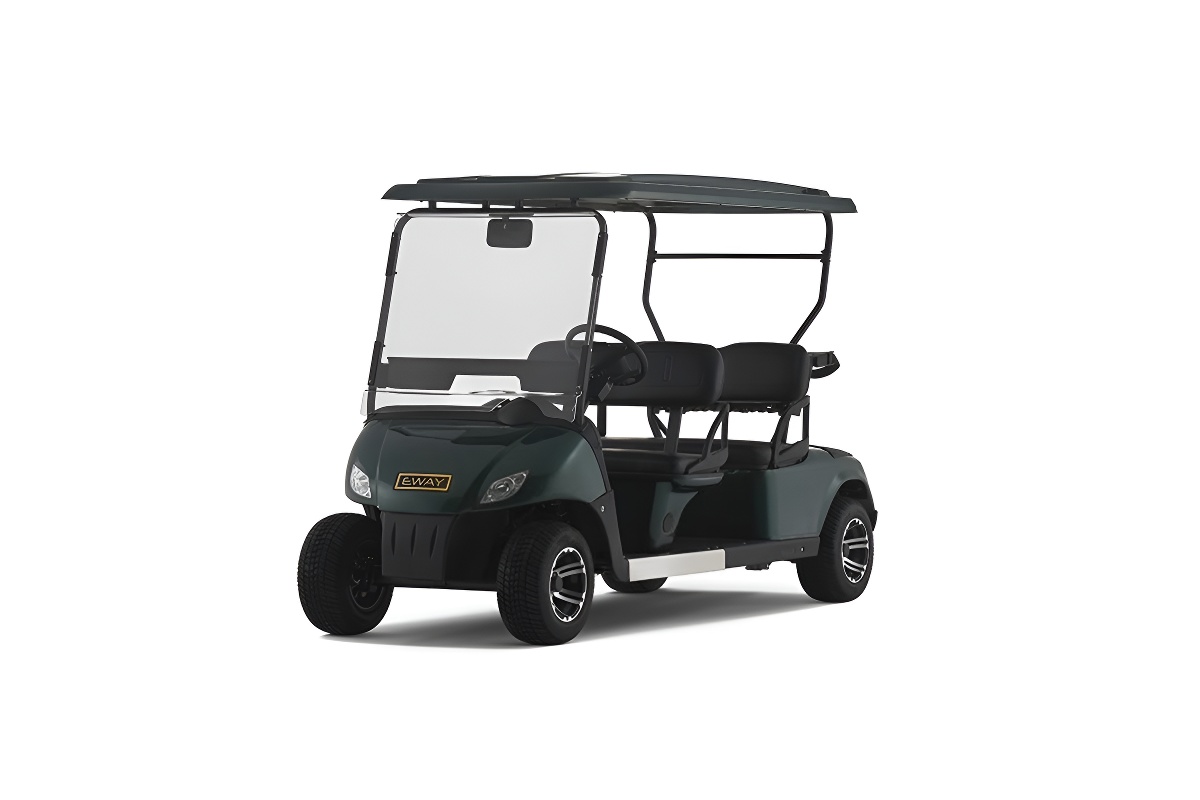 Гольфкар EWAY HM4 Фото 1 Гольфкар EWAY HM4 Обзор-Фото 1