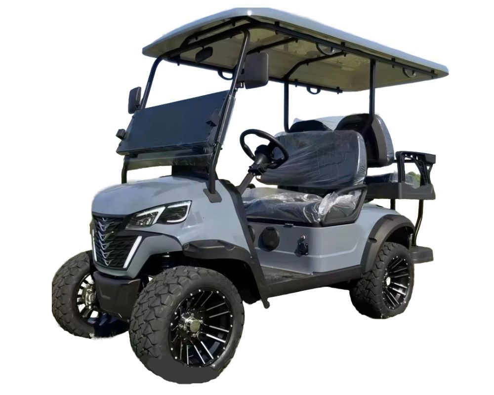 Гольфкар EV SYSTEMS Jam 2+2 Фото 1 Гольфкар EV SYSTEMS Jam 2+2 Обзор-Фото 1