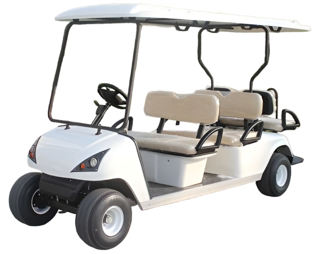 Гольфкар DG-C4+2 Фото 1 Гольфкар DG-C4+2 Обзор-Фото 1