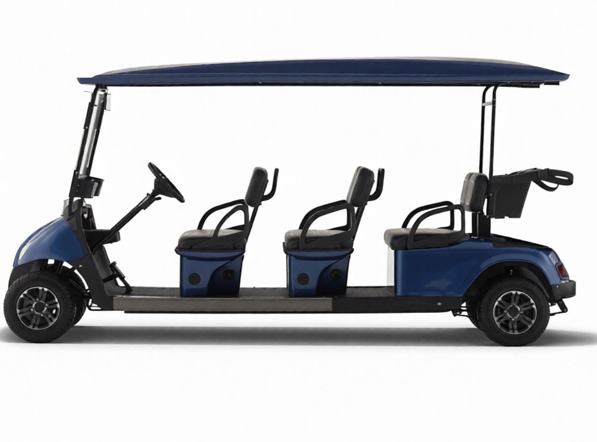 Гольфкар EWAY HM6 Фото 2 Гольфкар EWAY HM6 Обзор-Фото 2