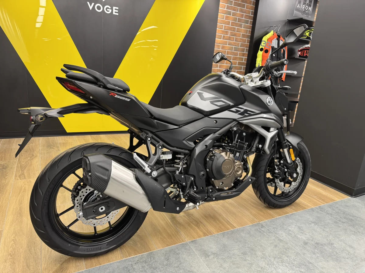 Мотоцикл VOGE R625 Фото 3 Мотоцикл VOGE R625 Обзор-Фото 3