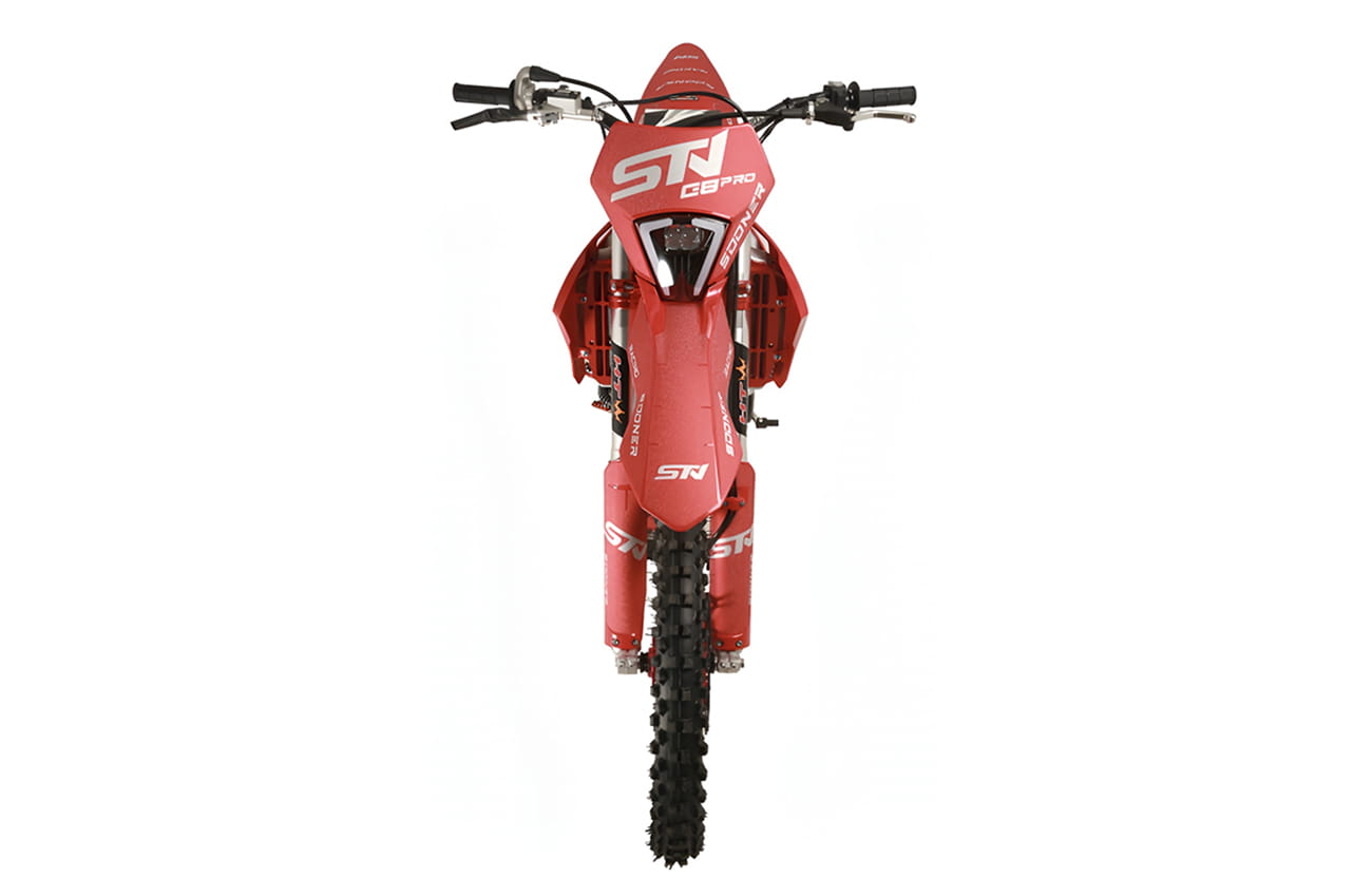 Мотоцикл STN G8 21/18 ENDURO Фото 8 Мотоцикл STN G8 21/18 ENDURO Обзор-Фото 8
