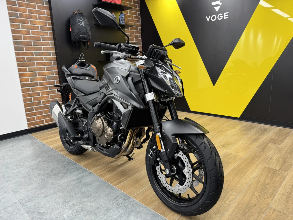 Мотоцикл VOGE R625 Фото 7 Мотоцикл VOGE R625 Обзор-Фото 7