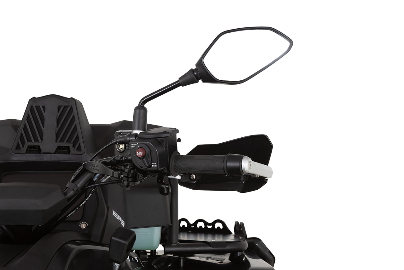 Квадроцикл SHARMAX Force 1100 EFI EPS by Geely Mud Lite Фото 11 Квадроцикл SHARMAX Force 1100 EFI EPS by Geely Mud Lite Обзор-Фото 11