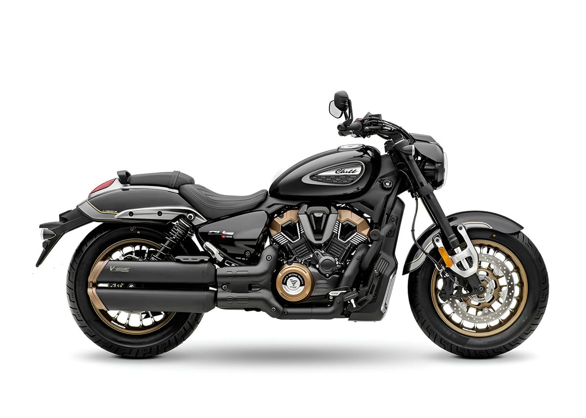 Мотоцикл VOGE 625CU Фото 1 Мотоцикл VOGE 625CU Обзор-Фото 1