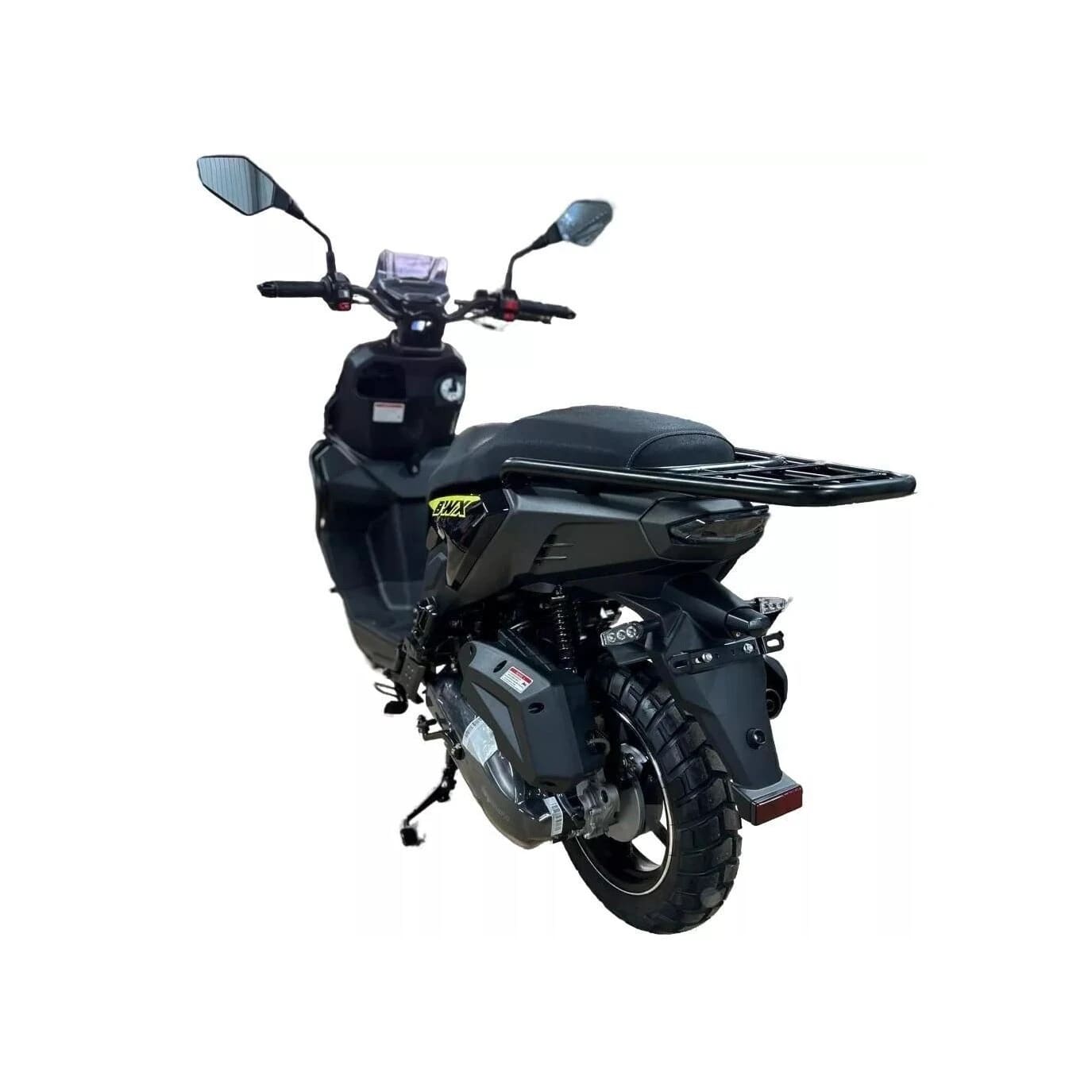 Мотоцикл REGULMOTO BWX (LJ-3) 175 Фото 2 Мотоцикл REGULMOTO BWX (LJ-3) 175 Обзор-Фото 2
