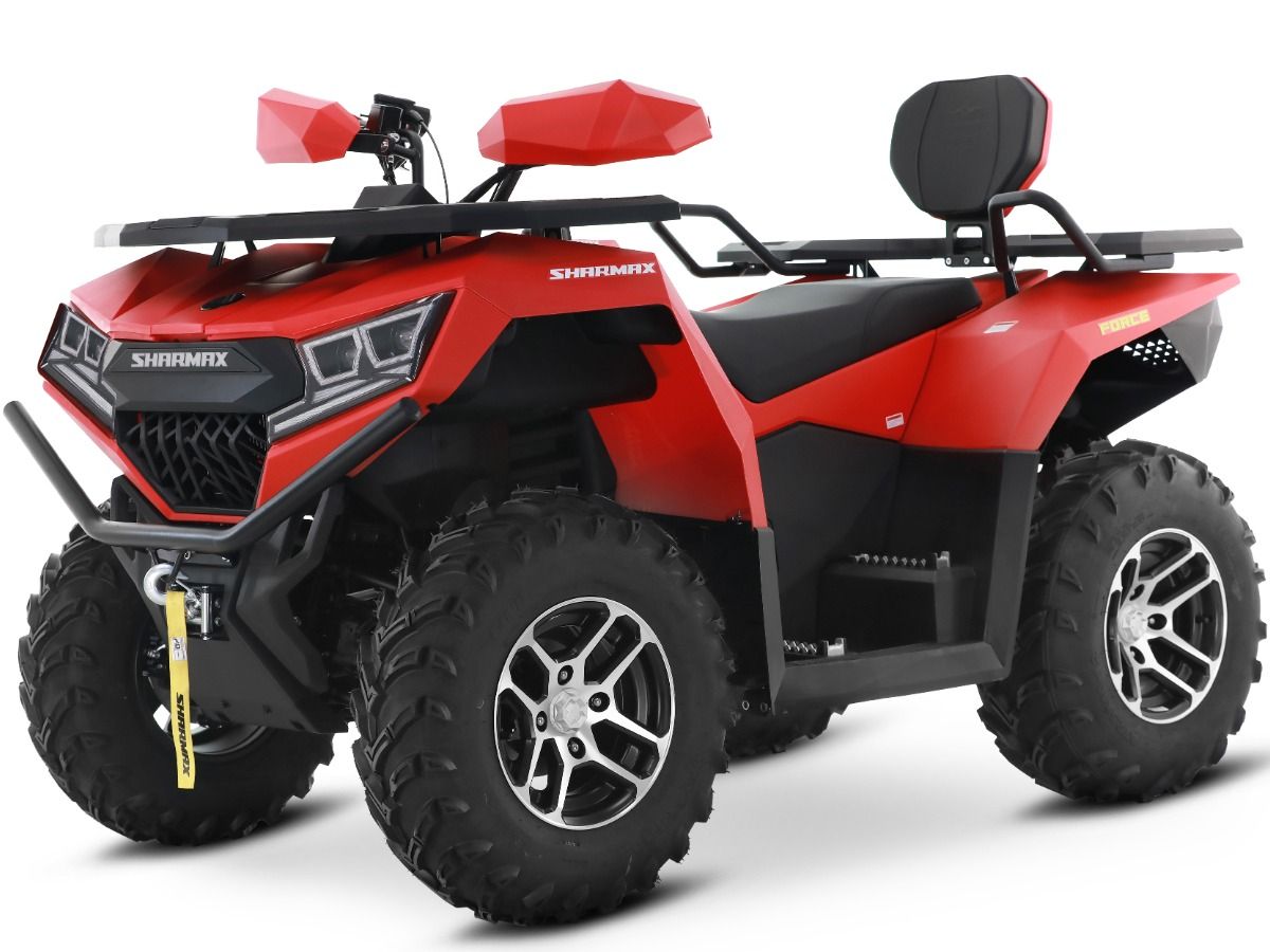 Квадроцикл SHARMAX Force 425 Cyber Фото 1 Квадроцикл SHARMAX Force 425 Cyber Обзор-Фото 1