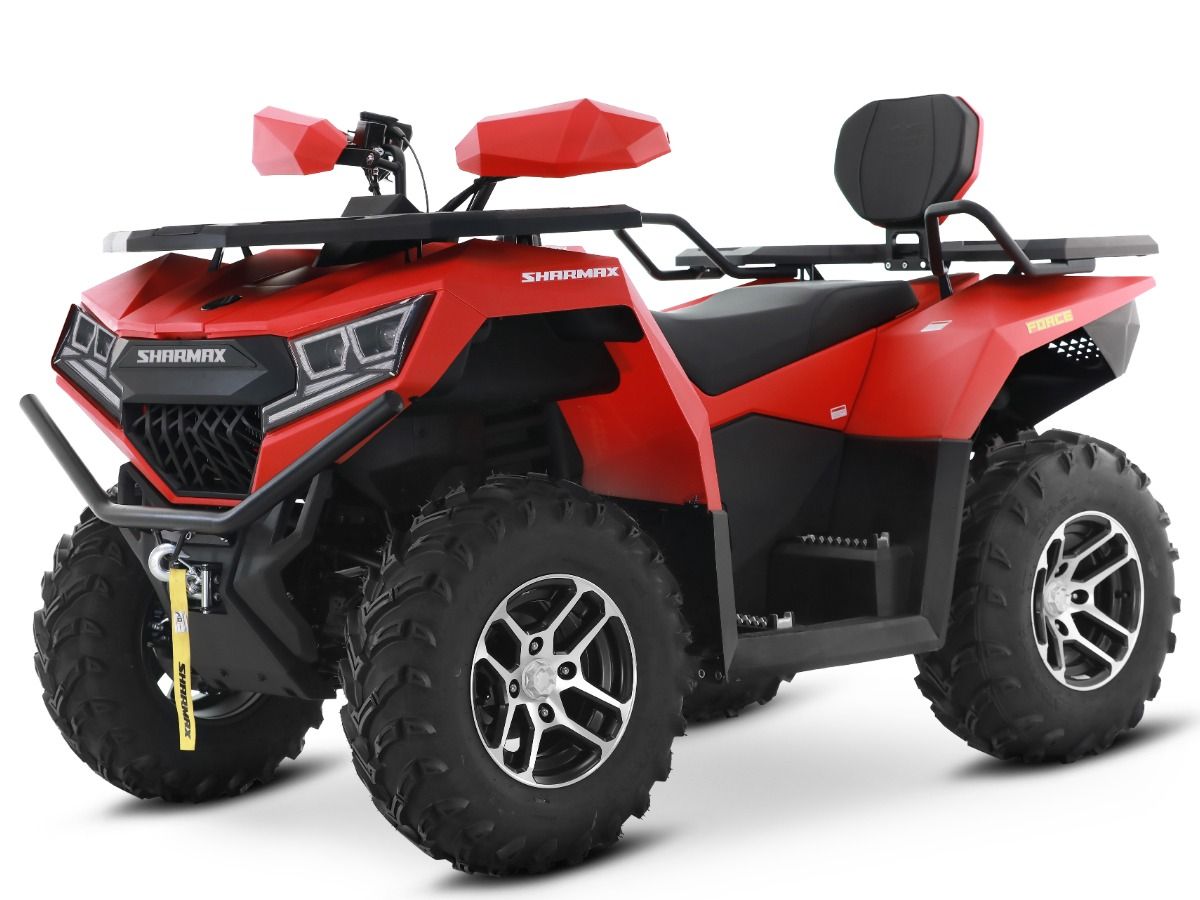 Квадроцикл SHARMAX Force 450 Cyber Фото 1 Квадроцикл SHARMAX Force 450 Cyber Обзор-Фото 1