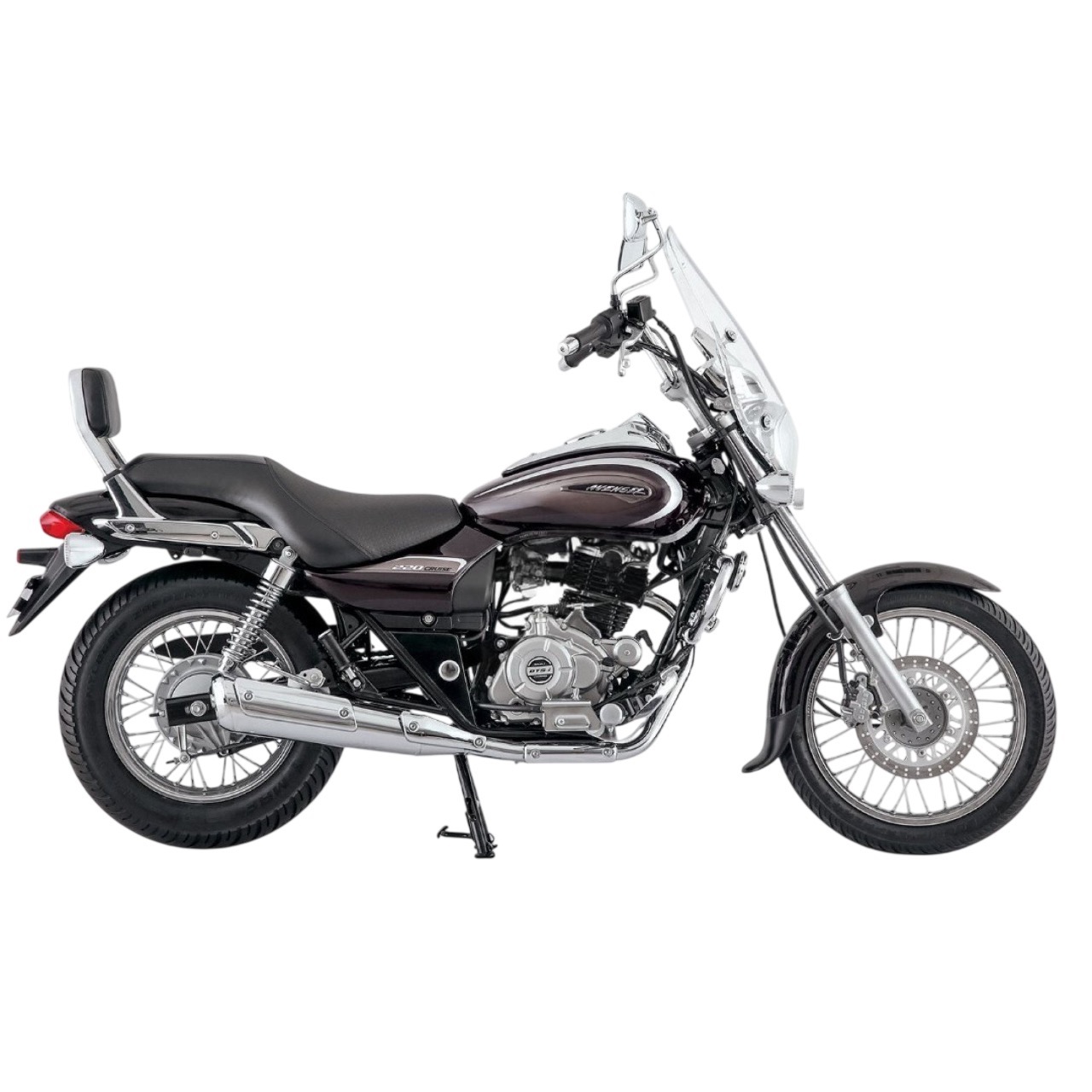 Мотоцикл BAJAJ Avenger 220 Cruise ПТС Фото 1 Мотоцикл BAJAJ Avenger 220 Cruise ПТС Обзор-Фото 1