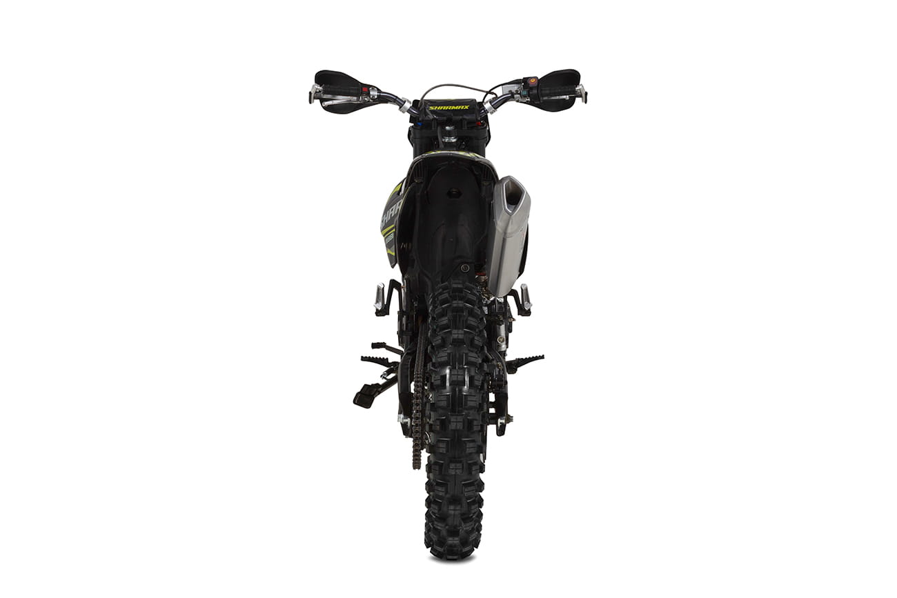 Мотоцикл кроссовый эндуро SHARMAX Sport 320 Фото 4 Мотоцикл кроссовый эндуро SHARMAX Sport 320 Обзор-Фото 4