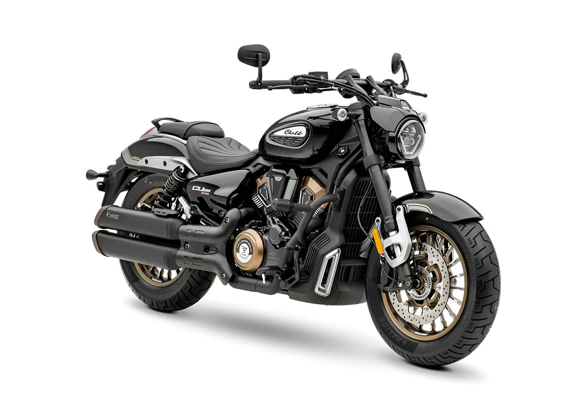 Мотоцикл VOGE 625CU Фото 4 Мотоцикл VOGE 625CU Обзор-Фото 4