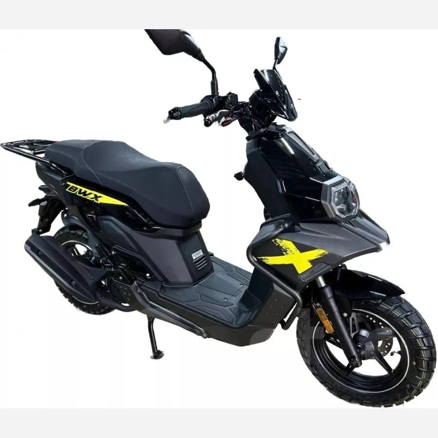 Мотоцикл REGULMOTO BWX (LJ-3) 175 Фото 1 Мотоцикл REGULMOTO BWX (LJ-3) 175 Обзор-Фото 1