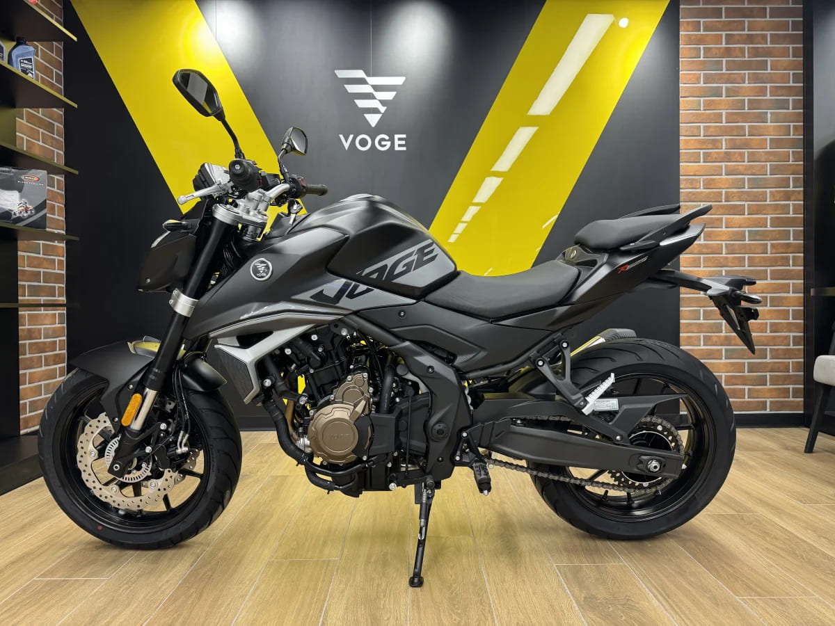 Мотоцикл VOGE R625 Фото 4 Мотоцикл VOGE R625 Обзор-Фото 4