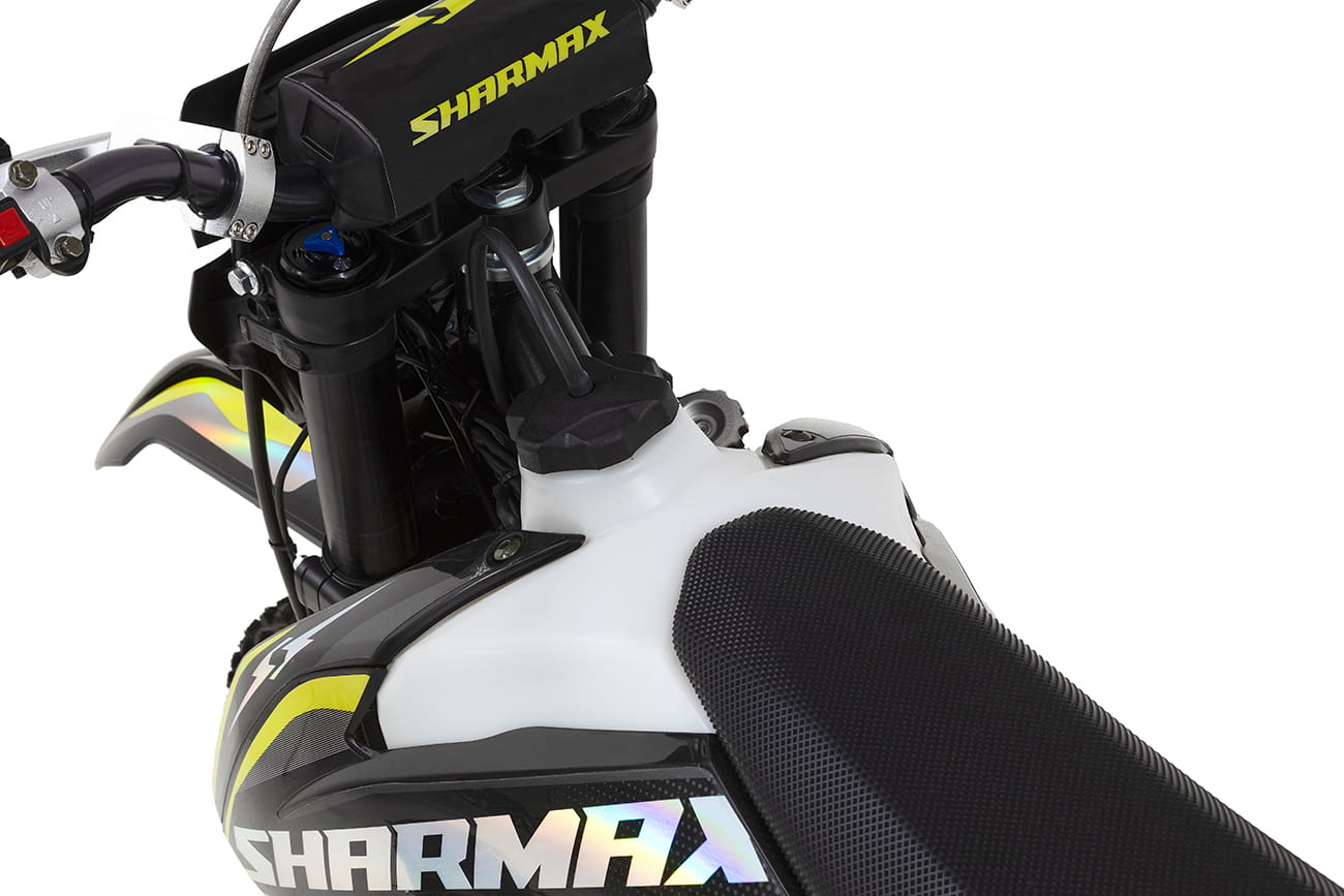 Мотоцикл кроссовый эндуро SHARMAX Sport 320 Фото 12 Мотоцикл кроссовый эндуро SHARMAX Sport 320 Обзор-Фото 12