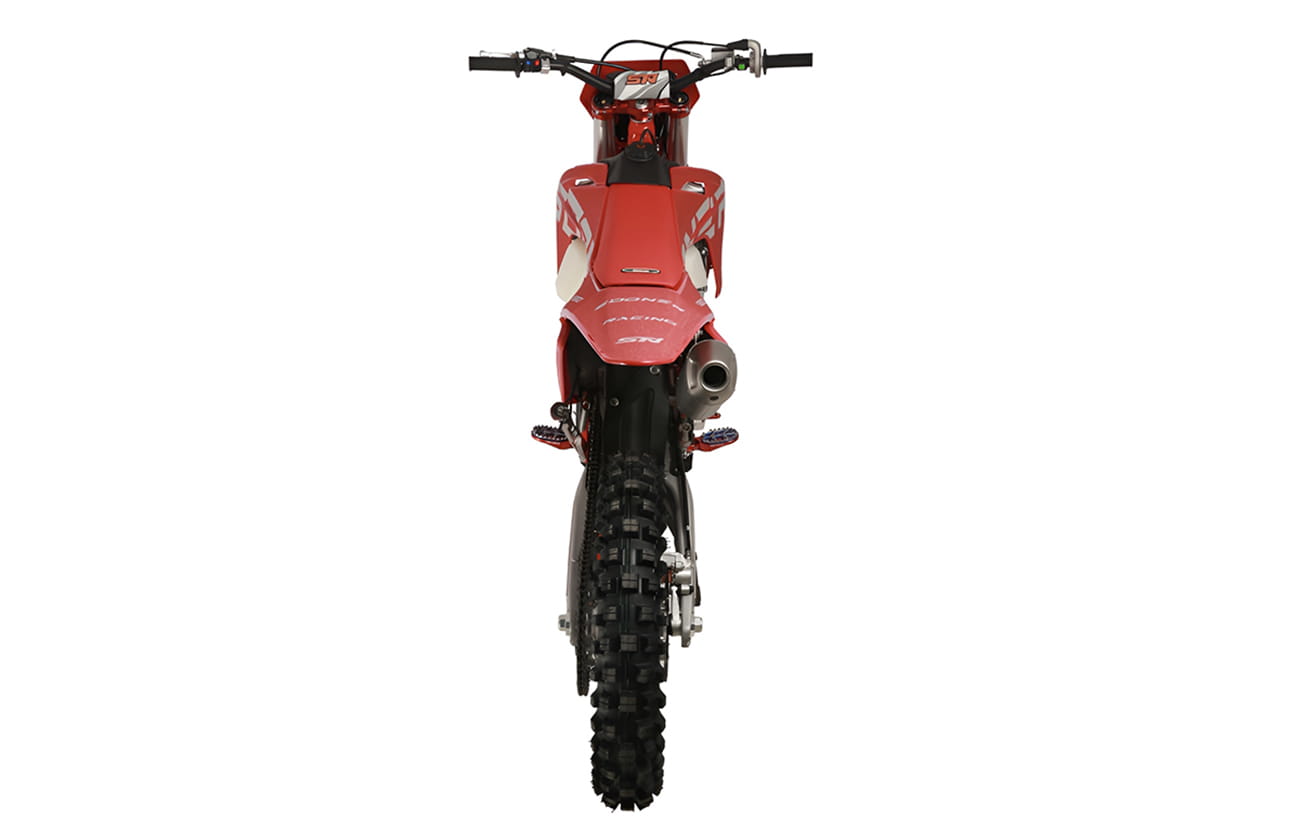 Мотоцикл STN G8 21/18 ENDURO Фото 4 Мотоцикл STN G8 21/18 ENDURO Обзор-Фото 4
