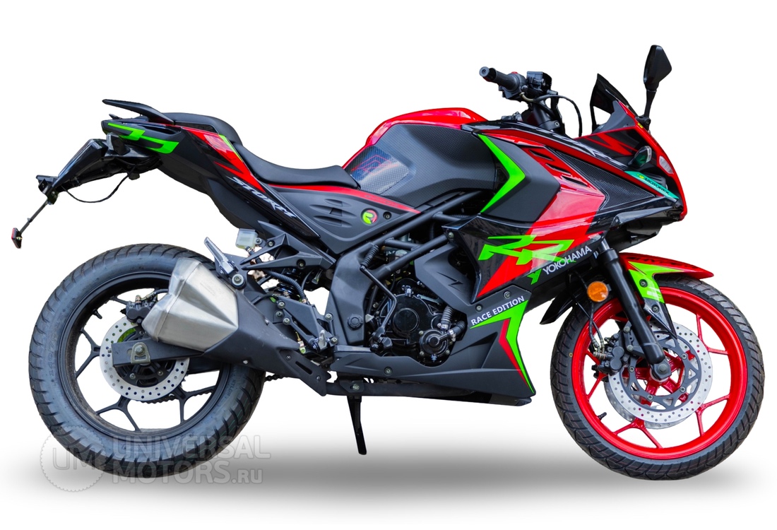 Мотоцикл RACER RC250XZR-A Storm Фото 1 Мотоцикл RACER RC250XZR-A Storm Обзор-Фото 1