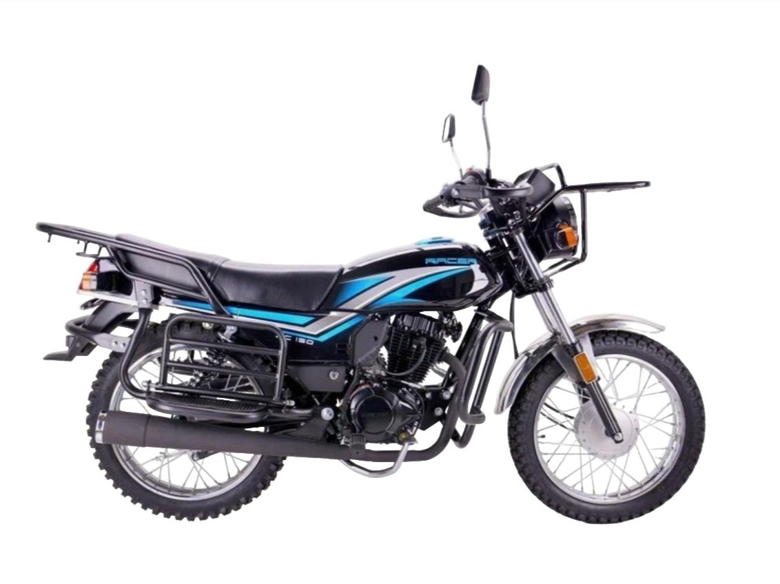 Мотоцикл RACER RC150-23A Tourist Фото 1 Мотоцикл RACER RC150-23A Tourist Обзор-Фото 1
