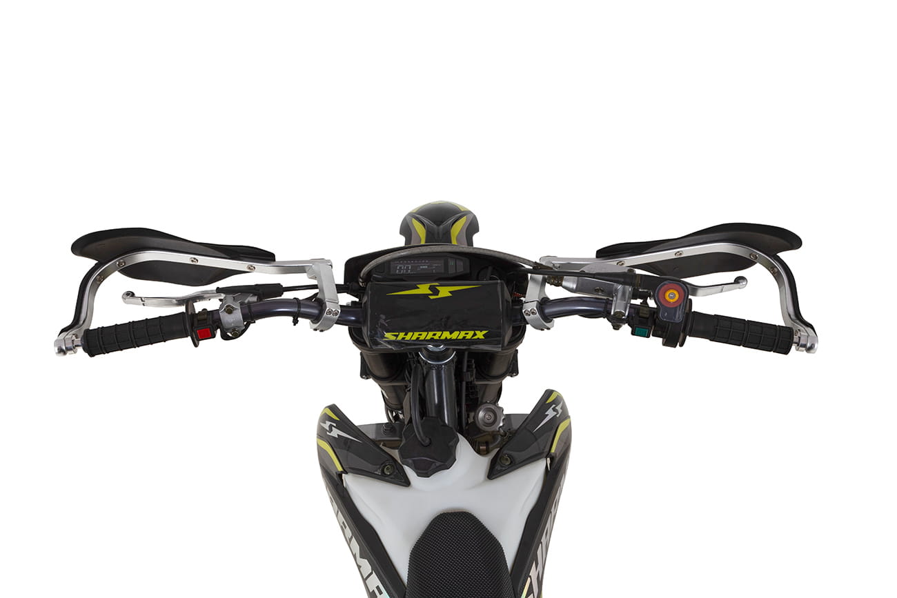 Мотоцикл кроссовый эндуро SHARMAX Sport 320 Фото 9 Мотоцикл кроссовый эндуро SHARMAX Sport 320 Обзор-Фото 9