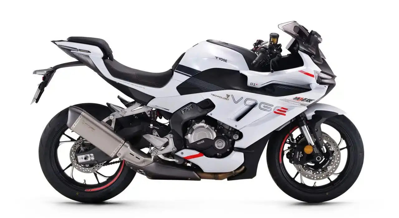 Мотоцикл VOGE RR500S Фото 1 Мотоцикл VOGE RR500S Обзор-Фото 1