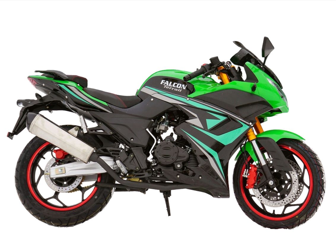 Мотоцикл ИЖТЕХМАШ Falcon Terrail 250 Фото 1 Мотоцикл ИЖТЕХМАШ Falcon Terrail 250 Обзор-Фото 1