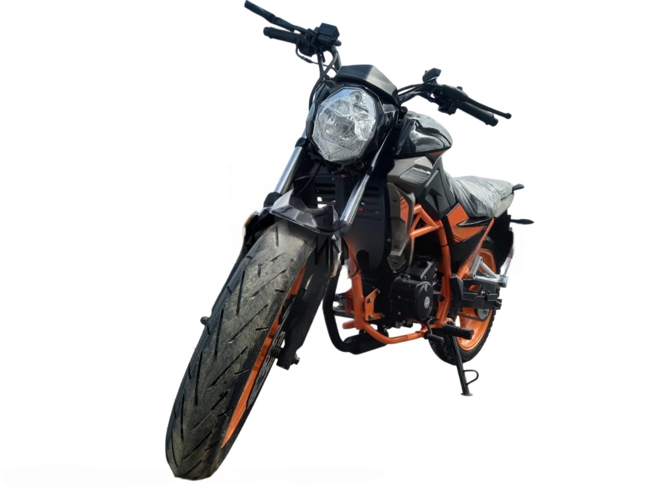 Мотоцикл RACER RC250CK Nitro Фото 1 Мотоцикл RACER RC250CK Nitro Обзор-Фото 1