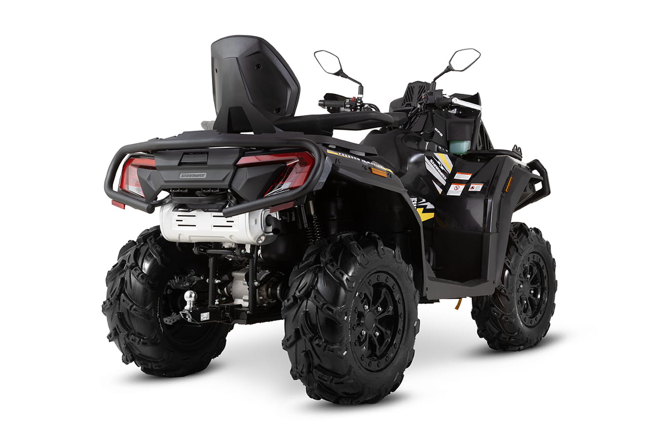 Квадроцикл SHARMAX Force 1100 EFI EPS by Geely Mud Lite Фото 5 Квадроцикл SHARMAX Force 1100 EFI EPS by Geely Mud Lite Обзор-Фото 5