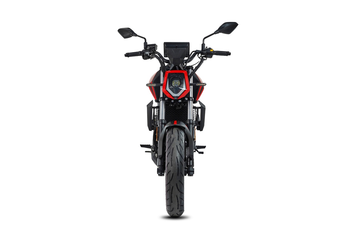 Мотоцикл SHARMAX RST 351 с ПТС Фото 8 Мотоцикл SHARMAX RST 351 с ПТС Обзор-Фото 8