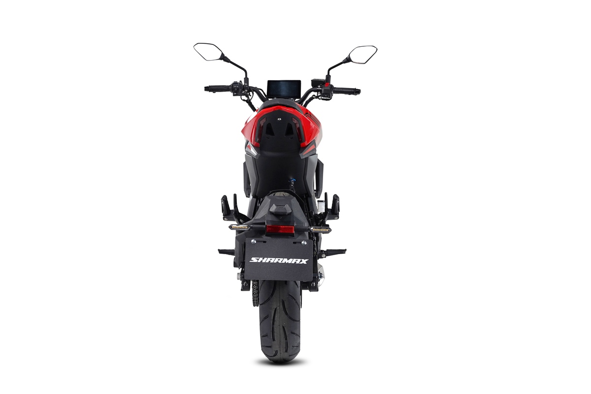 Мотоцикл SHARMAX RST 351 с ПТС Фото 4 Мотоцикл SHARMAX RST 351 с ПТС Обзор-Фото 4