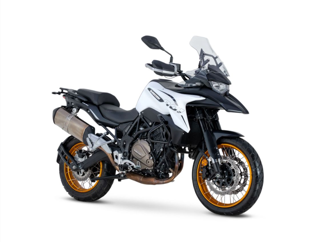 Мотоцикл SHARMAX GL 801 ТУРЭНДУРО Ultra с ПТС Фото 7 Мотоцикл SHARMAX GL 801 ТУРЭНДУРО Ultra с ПТС Обзор-Фото 7