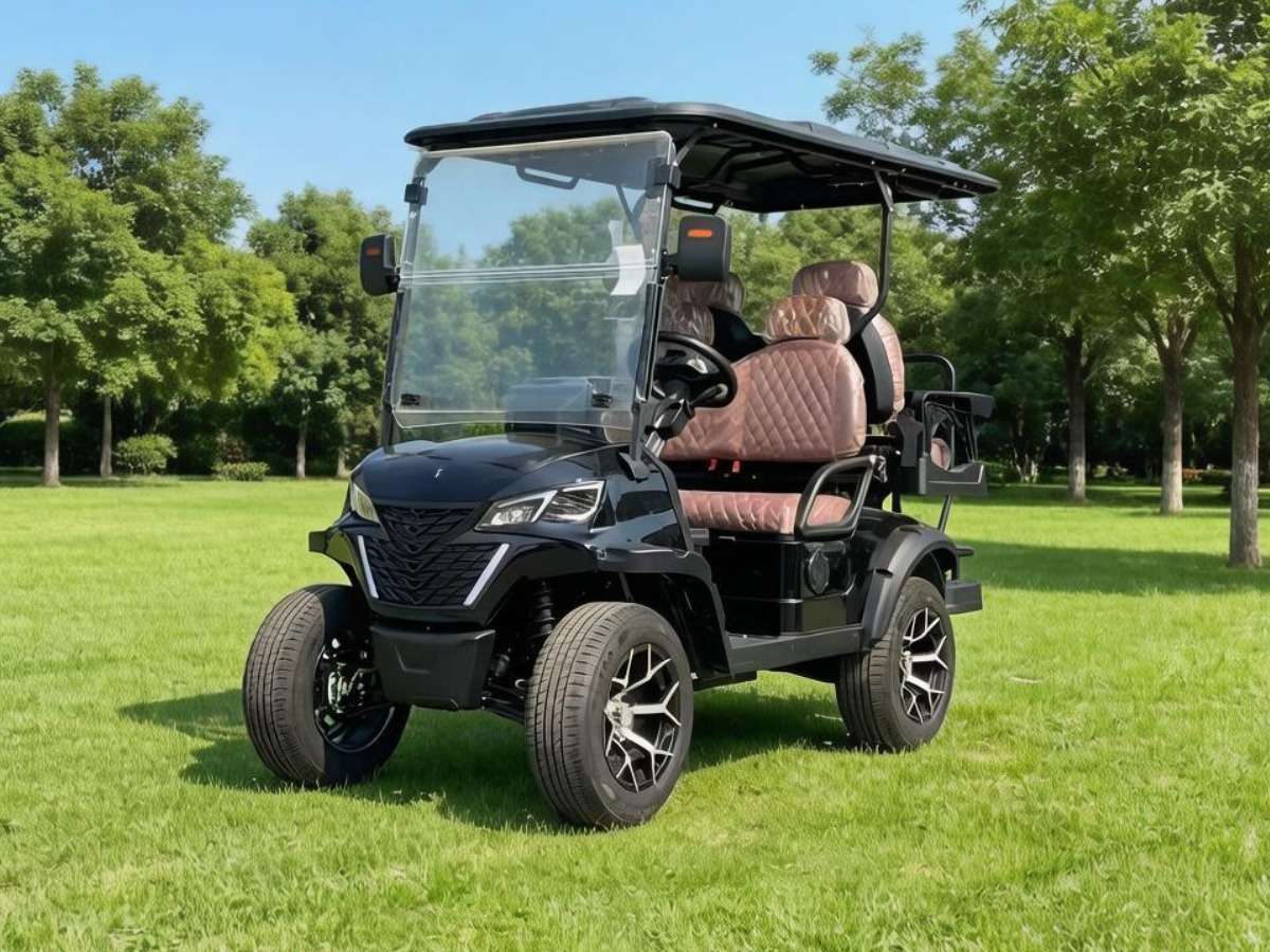 Гольфкар SHARMAX Country Club 2+2 seater Фото 5 Гольфкар SHARMAX Country Club 2+2 seater Обзор-Фото 5