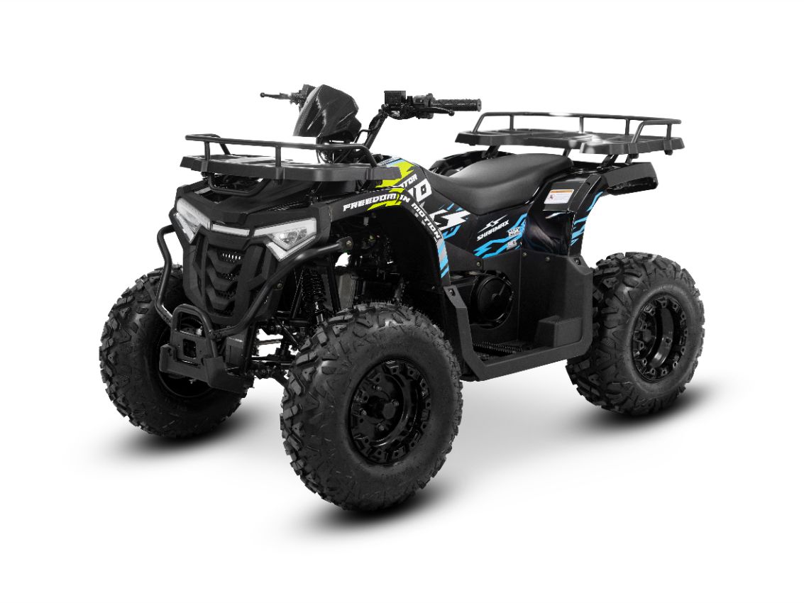 Квадроцикл SHARMAX 300 RX Activator Фото 1 Квадроцикл SHARMAX 300 RX Activator Обзор-Фото 1