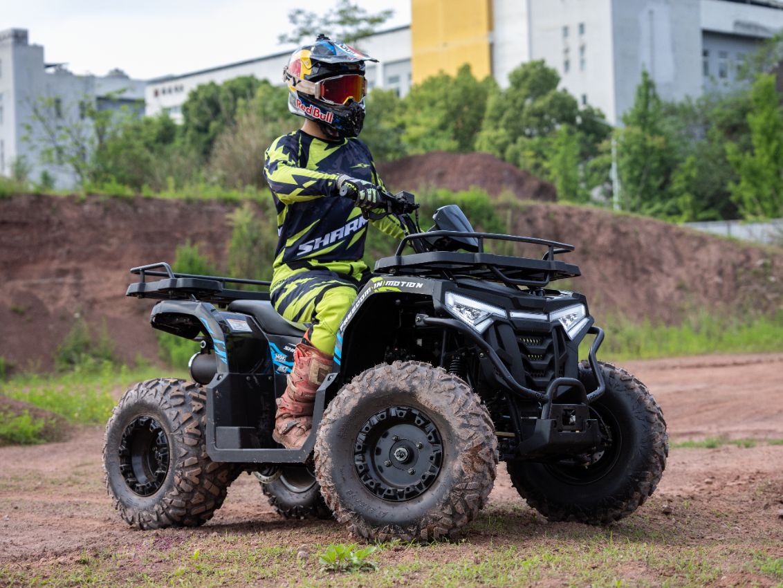 Квадроцикл SHARMAX 300 RX Activator Фото 22 Квадроцикл SHARMAX 300 RX Activator Обзор-Фото 22