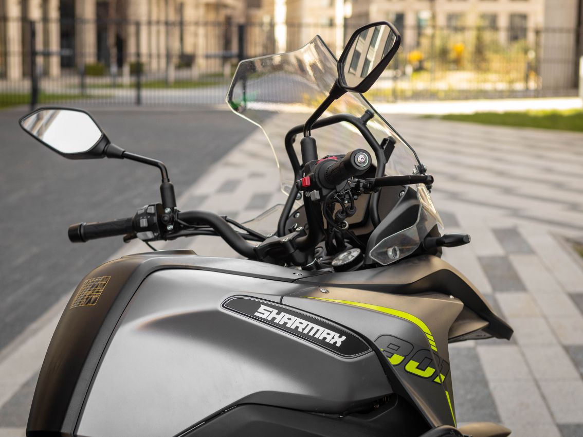 Мотоцикл SHARMAX GL 801 ТУРЭНДУРО Ultra с ПТС Фото 26 Мотоцикл SHARMAX GL 801 ТУРЭНДУРО Ultra с ПТС Обзор-Фото 26