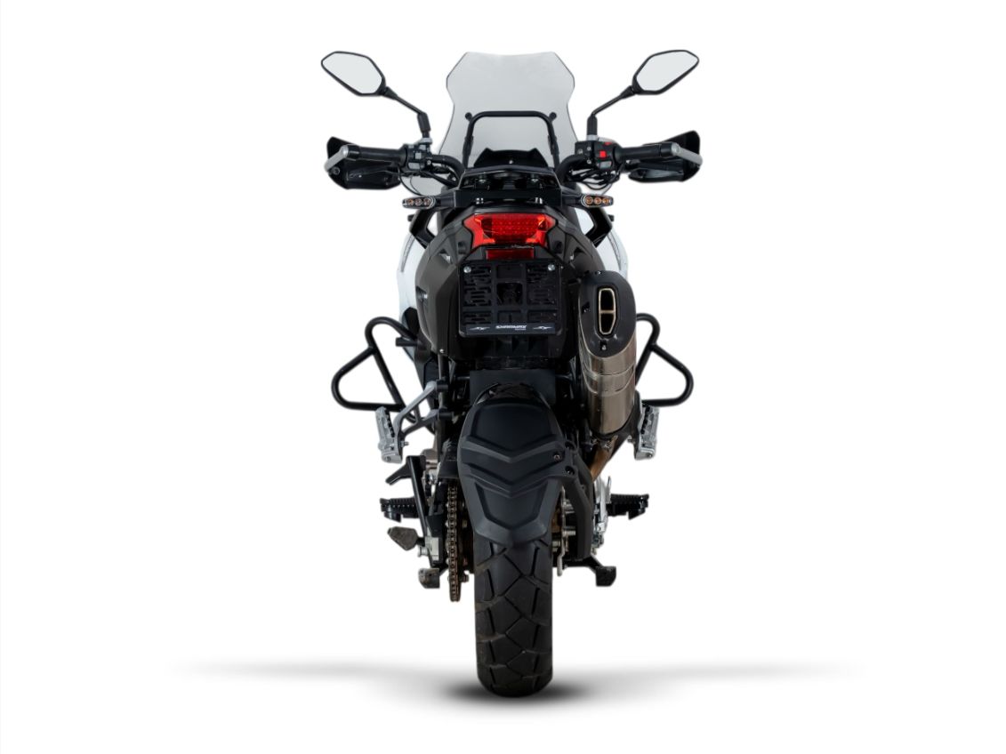 Мотоцикл SHARMAX GL 801 ТУРЭНДУРО Ultra с ПТС Фото 4 Мотоцикл SHARMAX GL 801 ТУРЭНДУРО Ultra с ПТС Обзор-Фото 4