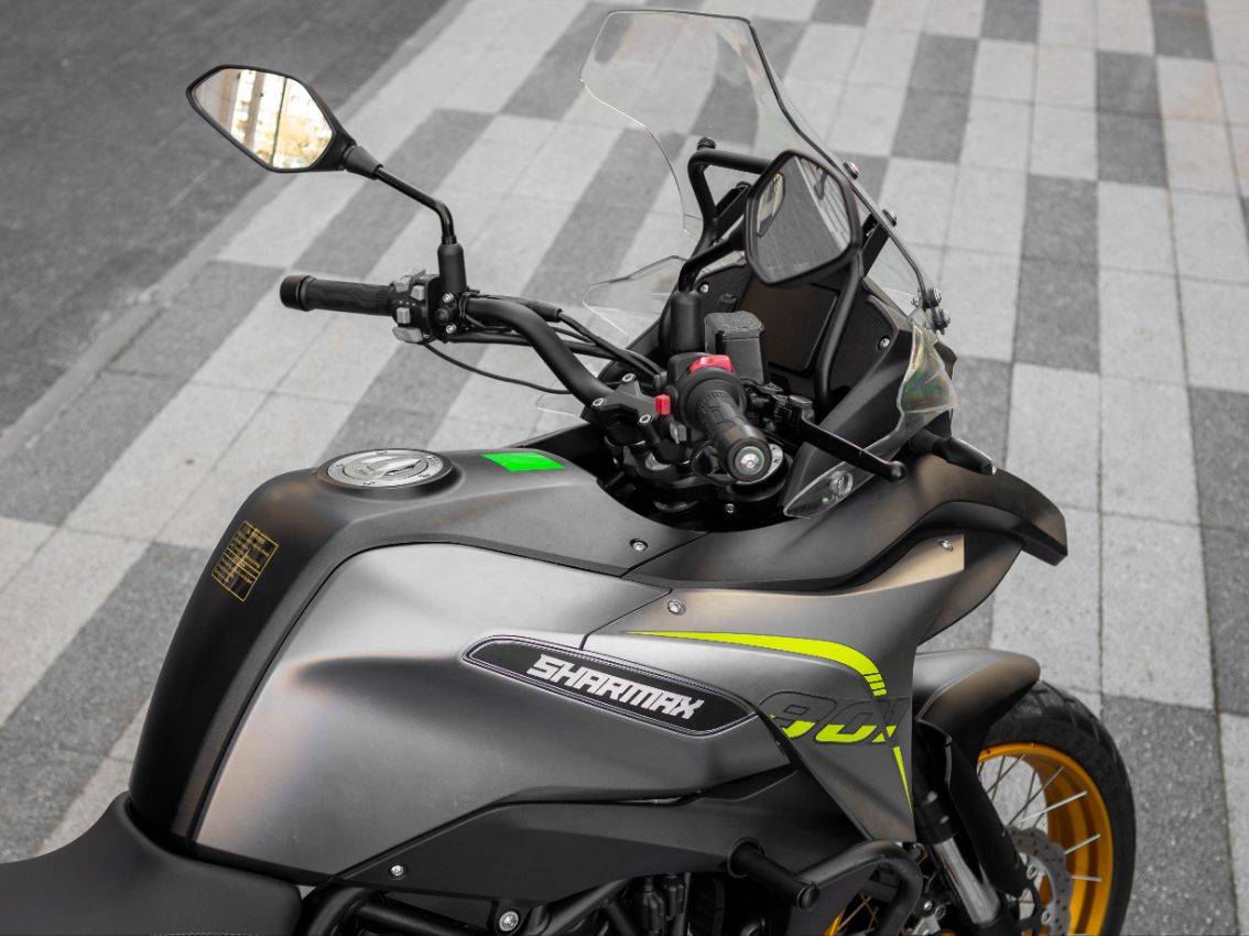Мотоцикл SHARMAX GL 801 ТУРЭНДУРО Ultra с ПТС Фото 24 Мотоцикл SHARMAX GL 801 ТУРЭНДУРО Ultra с ПТС Обзор-Фото 24