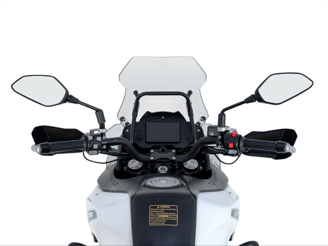 Мотоцикл SHARMAX GL 801 ТУРЭНДУРО Ultra с ПТС Фото 9 Мотоцикл SHARMAX GL 801 ТУРЭНДУРО Ultra с ПТС Обзор-Фото 9