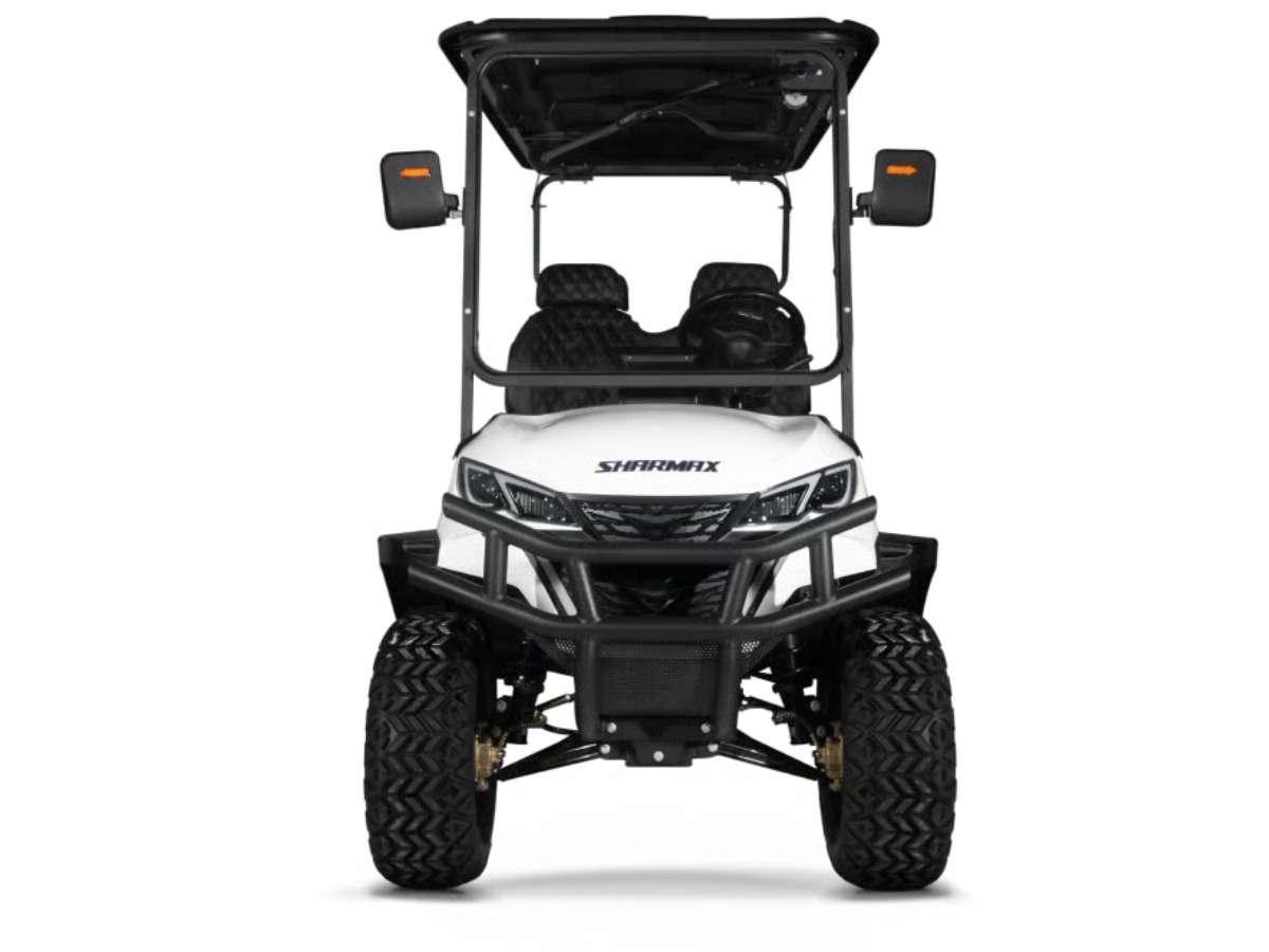 Гольфкар SHARMAX Country Club 4 seater Фото 3 Гольфкар SHARMAX Country Club 4 seater Обзор-Фото 3
